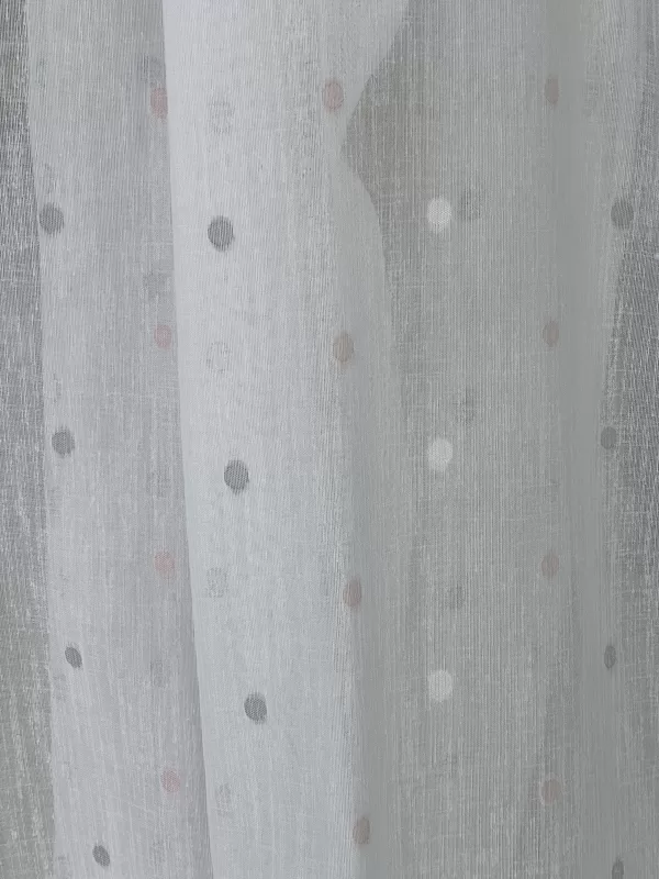 3 pink/gray