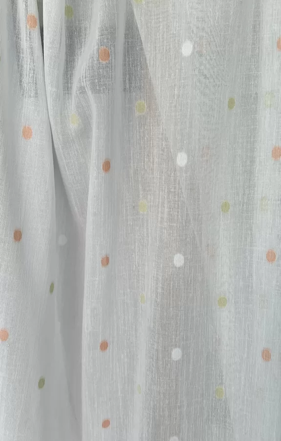 3 orange/green
